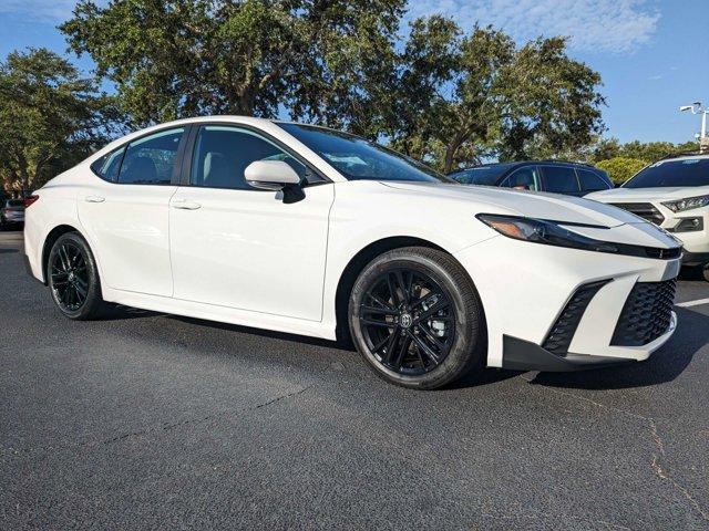 new 2025 Toyota Camry car, priced at $36,095
