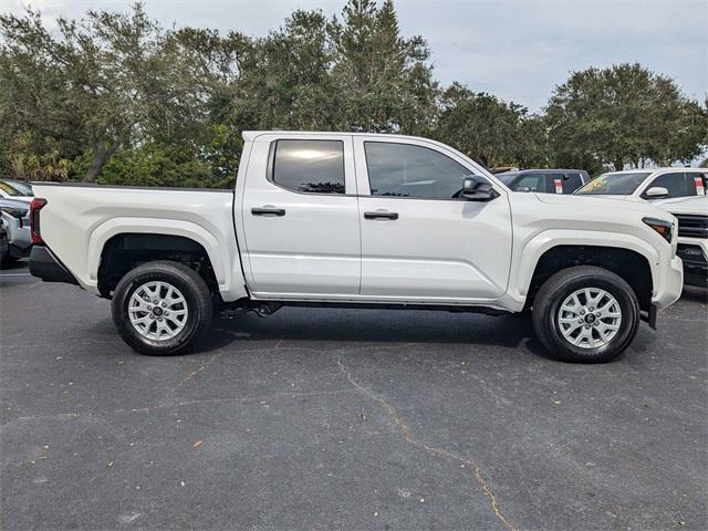 new 2024 Toyota Tacoma car, priced at $36,292