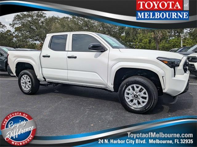 new 2024 Toyota Tacoma car, priced at $36,292