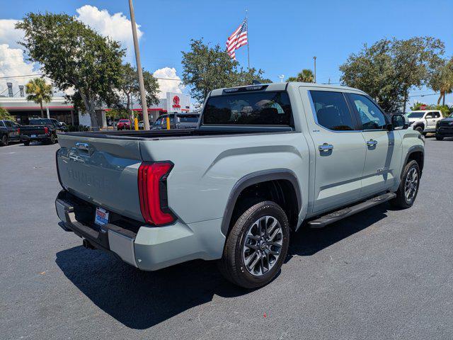 new 2025 Toyota Tundra car, priced at $61,984