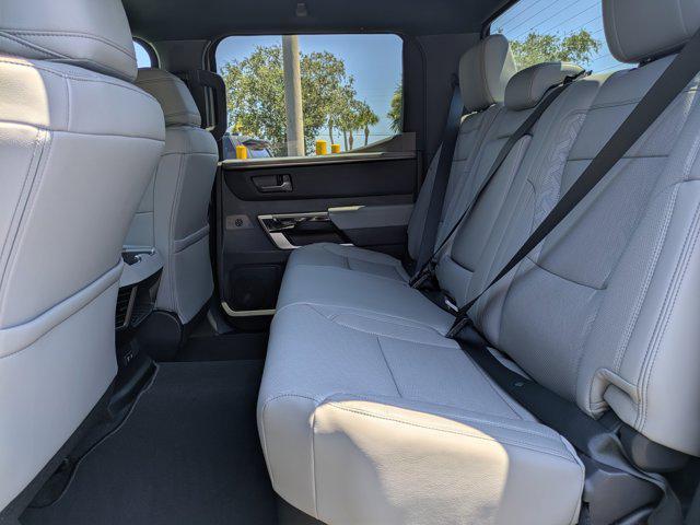 new 2025 Toyota Tundra car, priced at $61,984