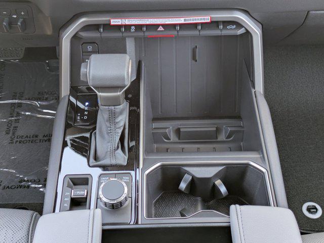 new 2025 Toyota Tundra car, priced at $61,984