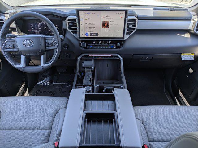 new 2025 Toyota Tundra car, priced at $61,984