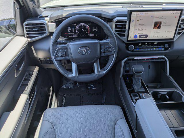 new 2025 Toyota Tundra car, priced at $61,984
