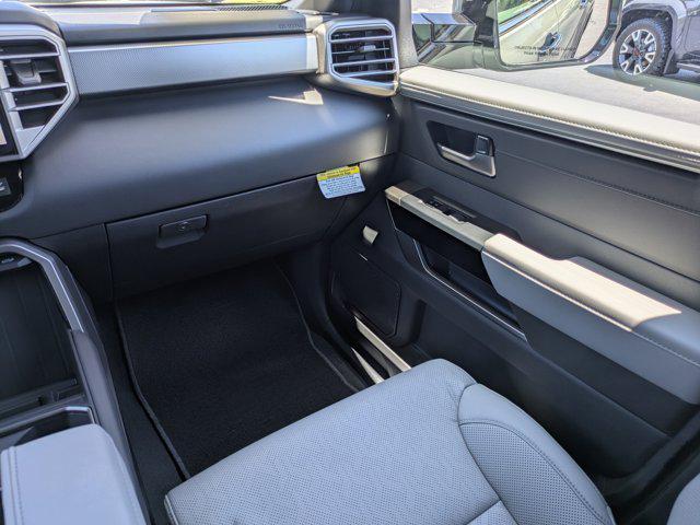 new 2025 Toyota Tundra car, priced at $61,984