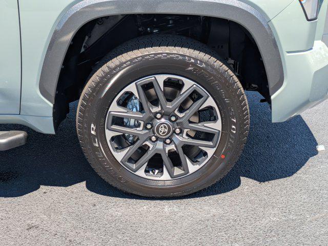 new 2025 Toyota Tundra car, priced at $61,984