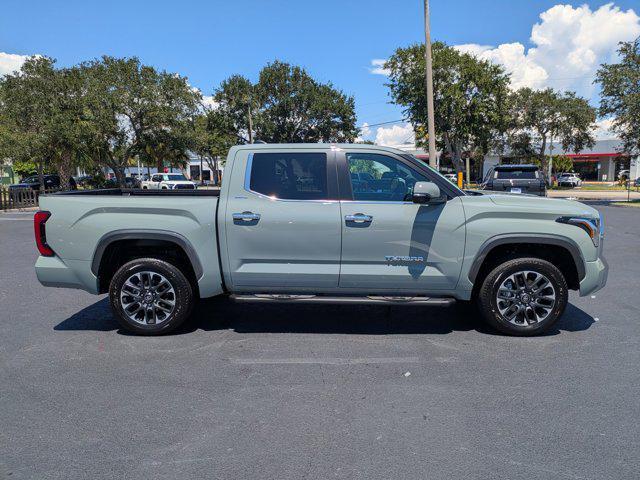 new 2025 Toyota Tundra car, priced at $61,984