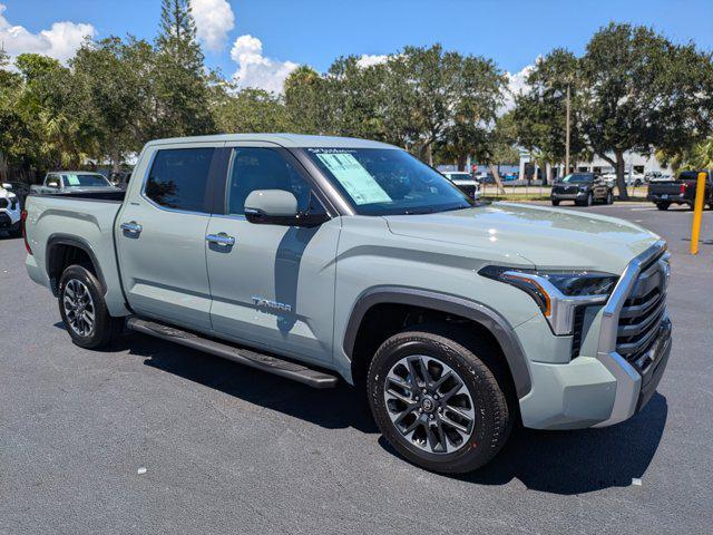 new 2025 Toyota Tundra car, priced at $61,984