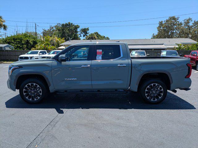 new 2025 Toyota Tundra car, priced at $61,984