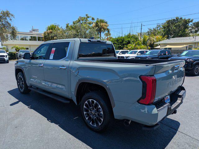 new 2025 Toyota Tundra car, priced at $61,984