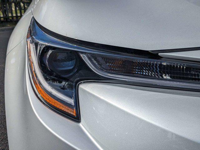 new 2025 Toyota Corolla car, priced at $24,309