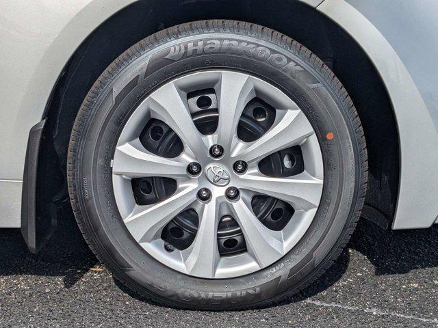 new 2025 Toyota Corolla car, priced at $24,309