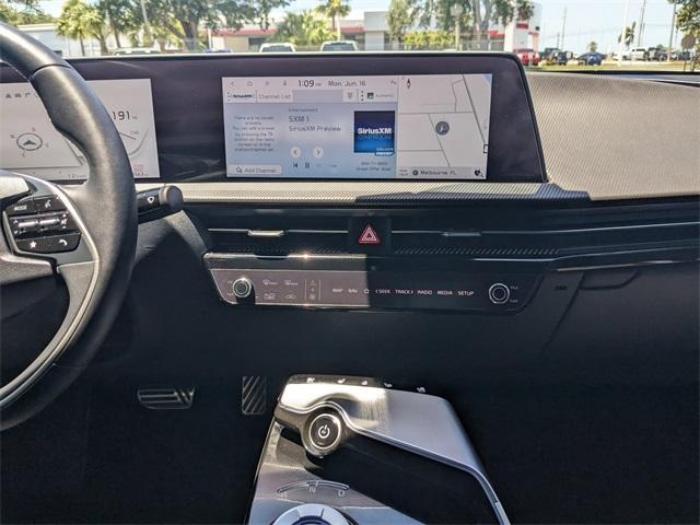 used 2024 Kia EV6 car, priced at $36,499