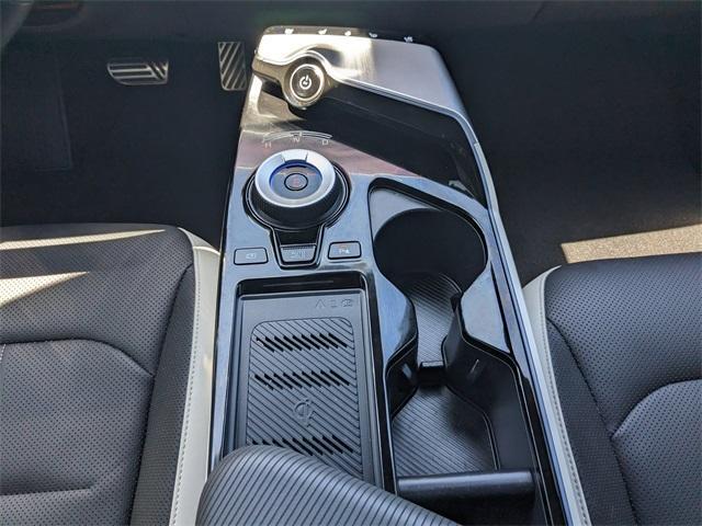 used 2024 Kia EV6 car, priced at $36,499