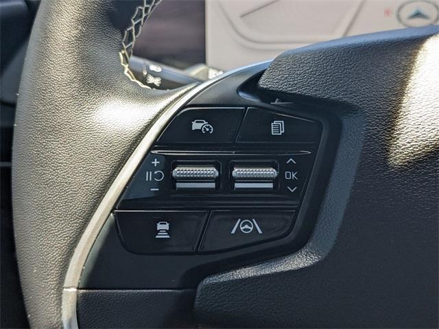 used 2024 Kia EV6 car, priced at $36,499