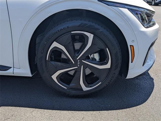 used 2024 Kia EV6 car, priced at $36,499