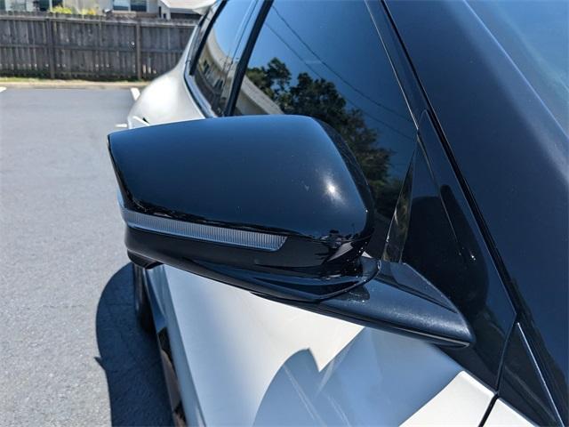 used 2024 Kia EV6 car, priced at $36,499