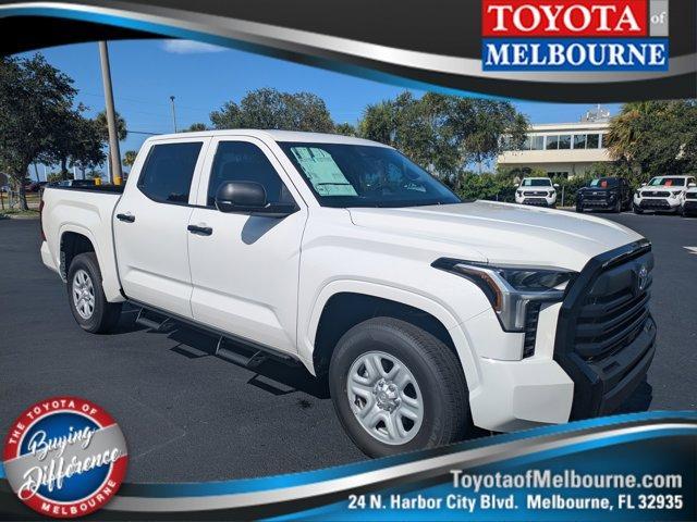 new 2025 Toyota Tundra car, priced at $50,788