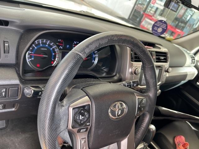 used 2017 Toyota 4Runner car, priced at $24,986