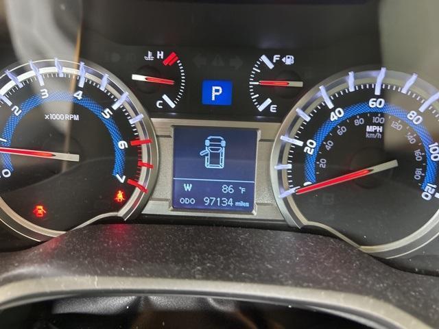 used 2017 Toyota 4Runner car, priced at $24,986