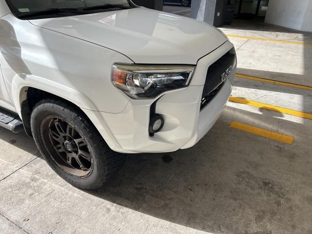 used 2017 Toyota 4Runner car, priced at $24,986