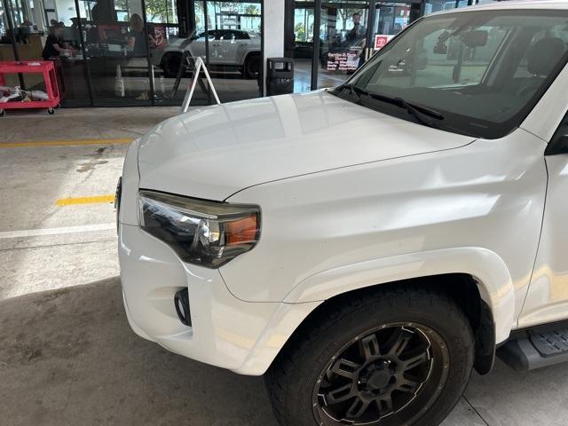 used 2017 Toyota 4Runner car, priced at $24,986