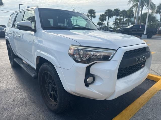 used 2017 Toyota 4Runner car, priced at $24,986