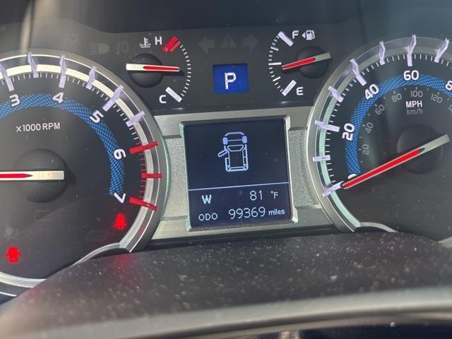 used 2017 Toyota 4Runner car, priced at $24,986