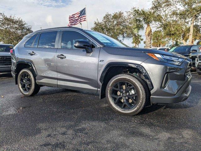 new 2025 Toyota RAV4 car, priced at $35,131