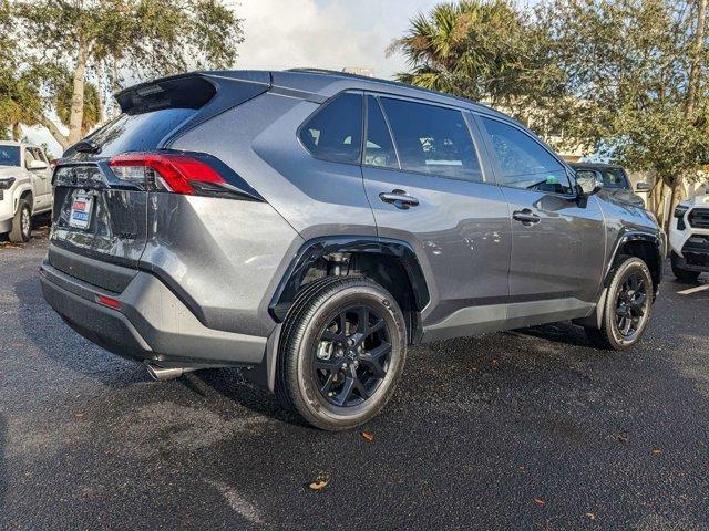 new 2025 Toyota RAV4 car, priced at $35,131