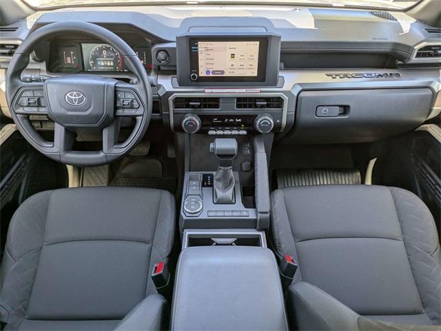 new 2025 Toyota Tacoma car, priced at $39,991