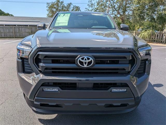 new 2025 Toyota Tacoma car, priced at $39,991
