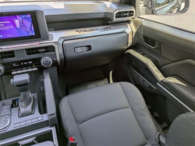 new 2025 Toyota Tacoma car, priced at $39,991