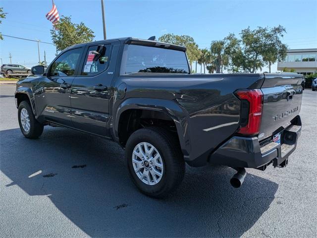 new 2025 Toyota Tacoma car, priced at $39,991