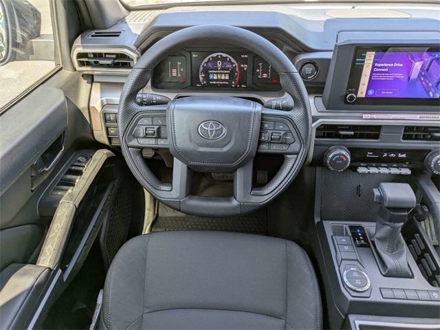 new 2025 Toyota Tacoma car, priced at $39,991