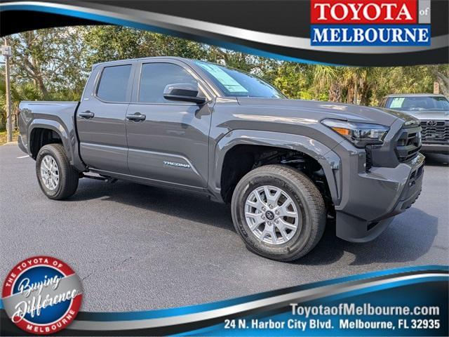 new 2025 Toyota Tacoma car, priced at $39,991