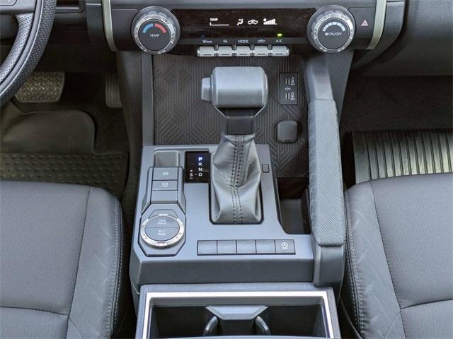 new 2025 Toyota Tacoma car, priced at $39,991