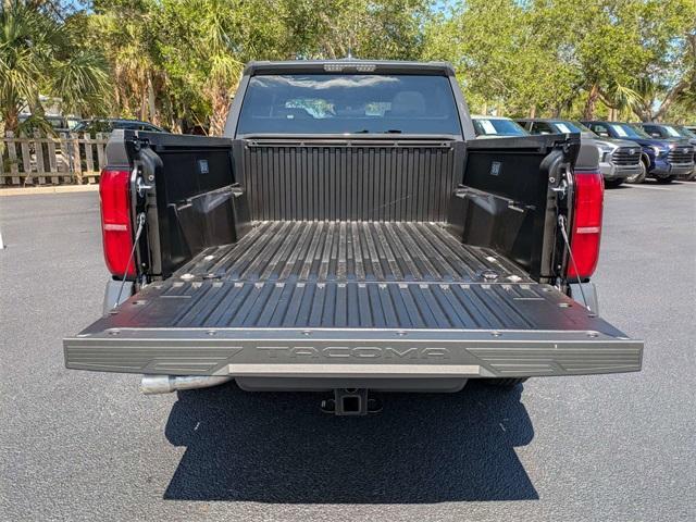new 2025 Toyota Tacoma car, priced at $39,991