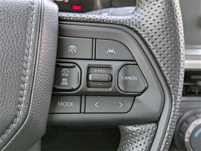new 2025 Toyota Tacoma car, priced at $39,991