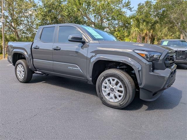 new 2025 Toyota Tacoma car, priced at $39,991