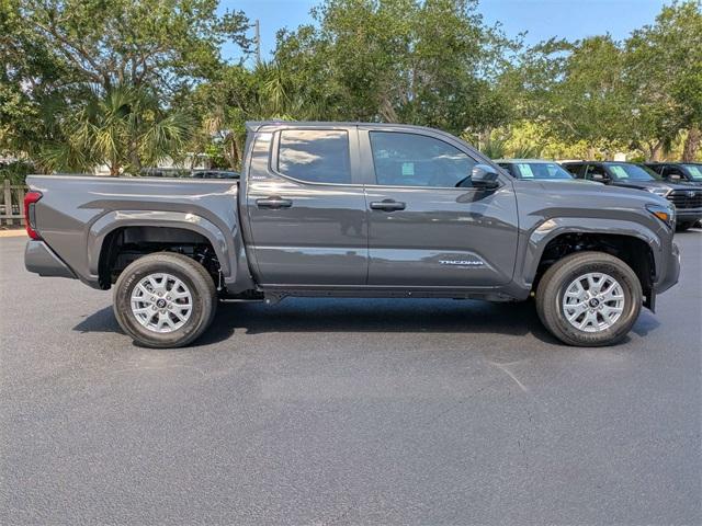 new 2025 Toyota Tacoma car, priced at $39,991