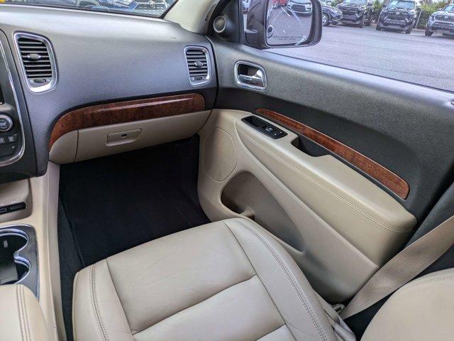 used 2014 Dodge Durango car, priced at $11,499