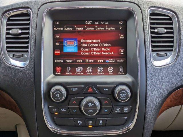 used 2014 Dodge Durango car, priced at $11,499