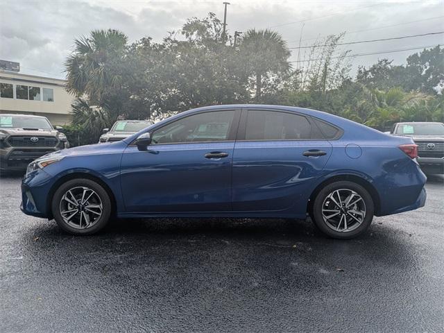 used 2023 Kia Forte car, priced at $16,499
