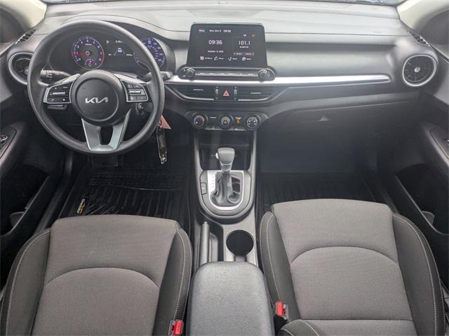 used 2023 Kia Forte car, priced at $16,499