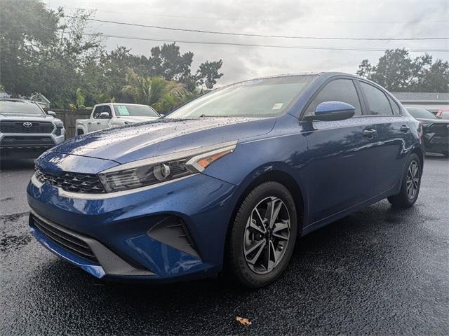 used 2023 Kia Forte car, priced at $16,499