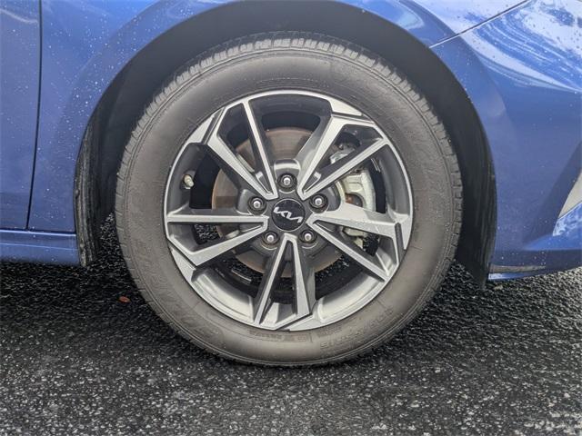 used 2023 Kia Forte car, priced at $16,499