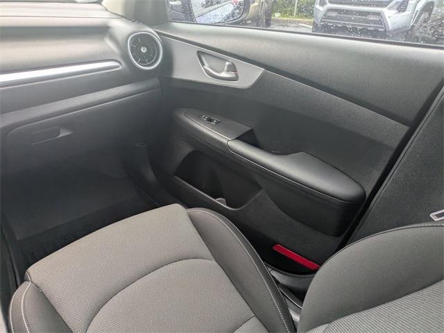 used 2023 Kia Forte car, priced at $16,499