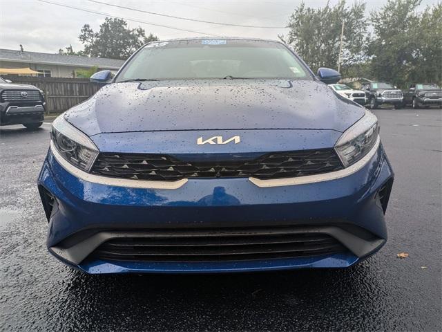 used 2023 Kia Forte car, priced at $16,499