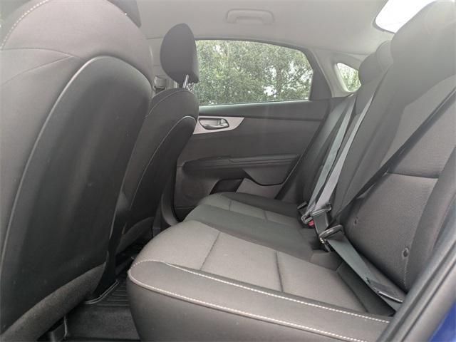 used 2023 Kia Forte car, priced at $16,499